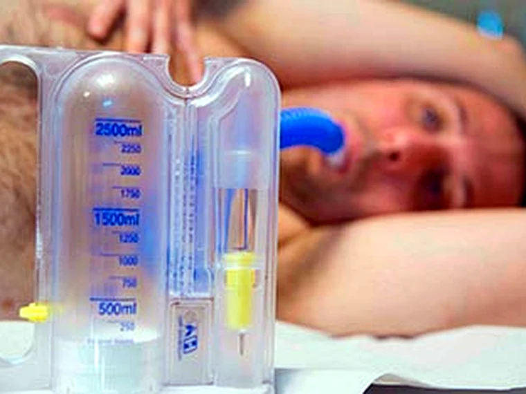 Medicina Respiratoria en Quito