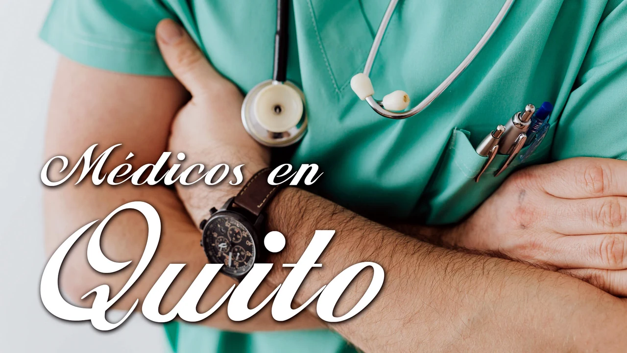 Contacto Médicos en Quito